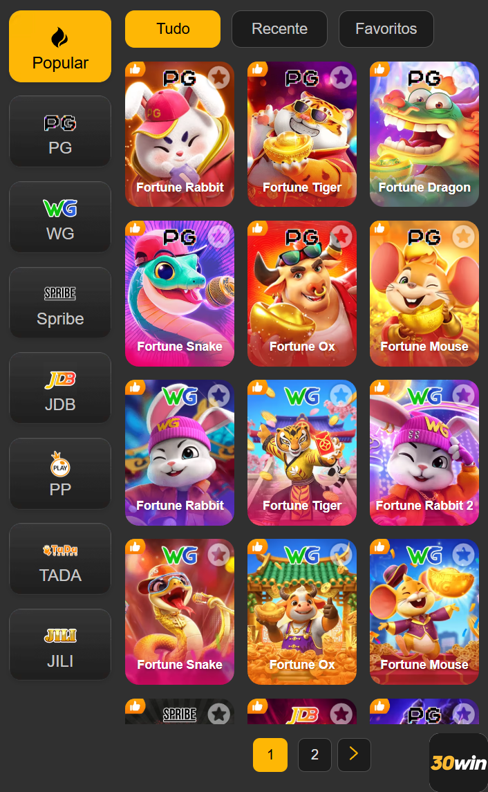 30win.com mergulhe em exclusivo jogo